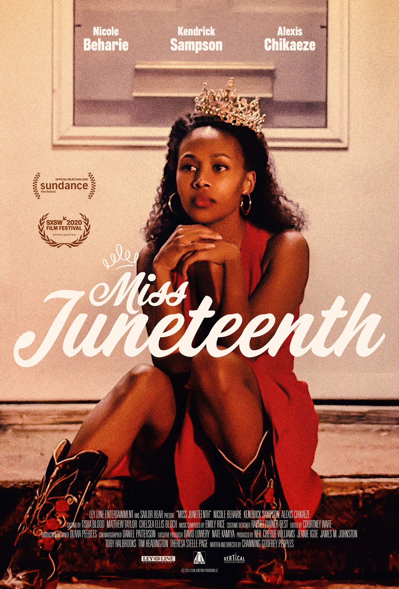 MISS JUNETEENTH