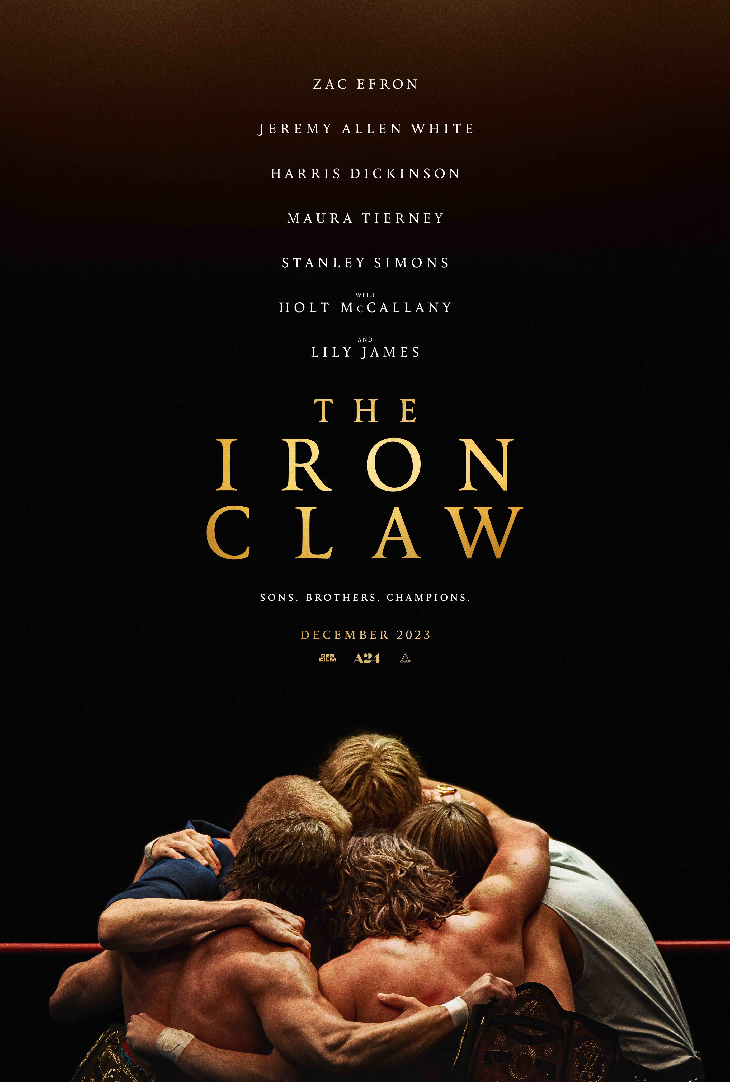 IRON CLAW